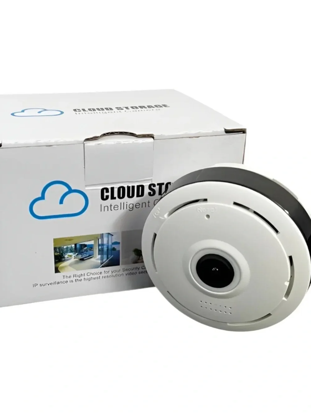 Surveillance Intelligent Camera Cloud Storage